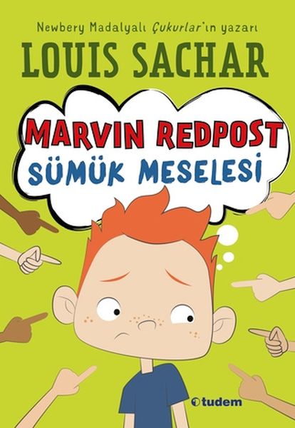 Marvin Redpost: Sümük Meselesi-zoom-