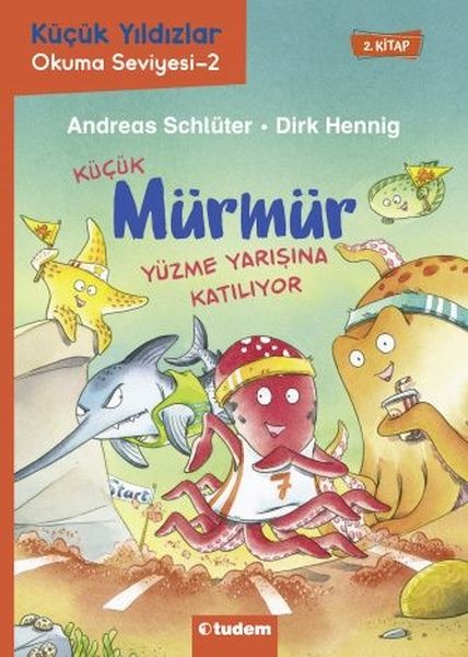 Küçük Mürmür Yüzme Yarışına Katılıyor 2. Kitap-zoom-