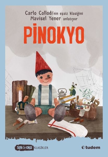 Sen De Oku Klasikler - Pinokyo-zoom-