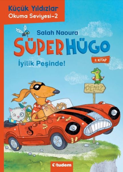 Süperhügo - 2 Süperhügo İyilik Peşinde!-zoom-