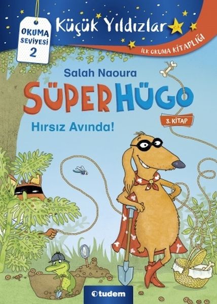 Süperhügo - 3 Hırsız Avında!-zoom-