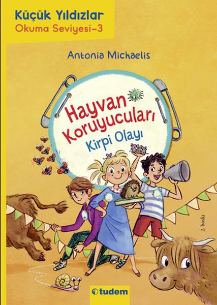 Kirpi Olayı - Hayvan Koruyucuları