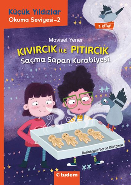 Kıvırcık ile Pıtırcık - Saçma Sapan Kurabiyesi-zoom-