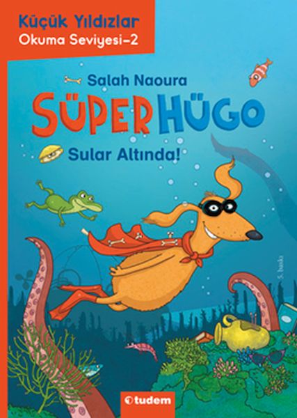 Süperhügo - 4 Sular Altında!-zoom-