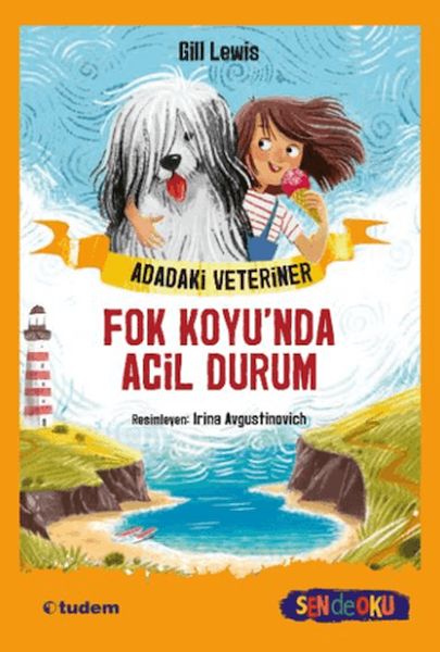 Adadaki Veteriner: Fok Koyu’nda Acil Durum-zoom-
