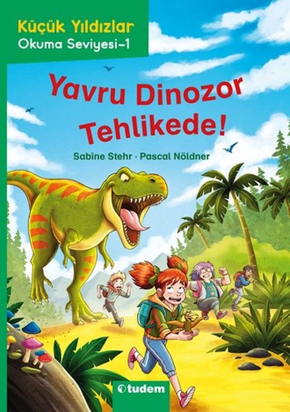 Küçük Yıldızlar: Yavru Dinozor Tehlikede!-zoom-