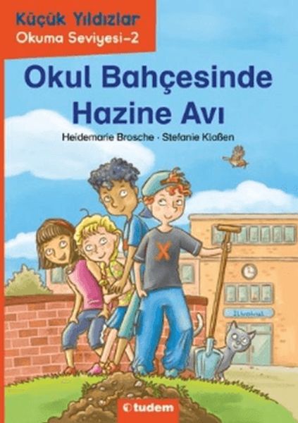 Okul Bahçesinde Hazine Avı-zoom-