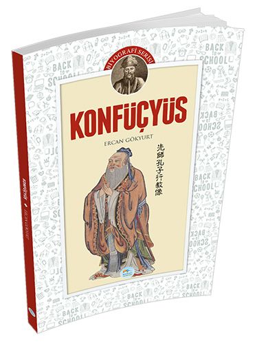 Biyofrafi Serisi - Konfüçyüs-zoom-