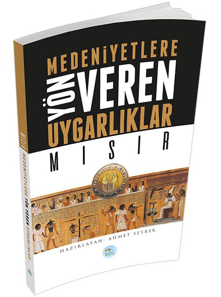 Mısır : Medeniyete Yön Veren Uygarlıklar-zoom-