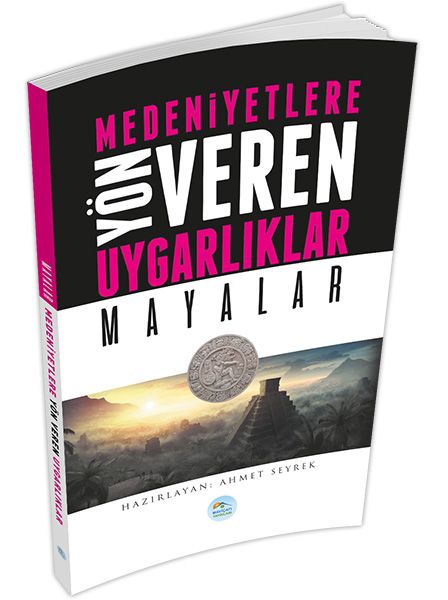 Mayalar : Medeniyete Yön Veren Uygarlıklar-zoom-