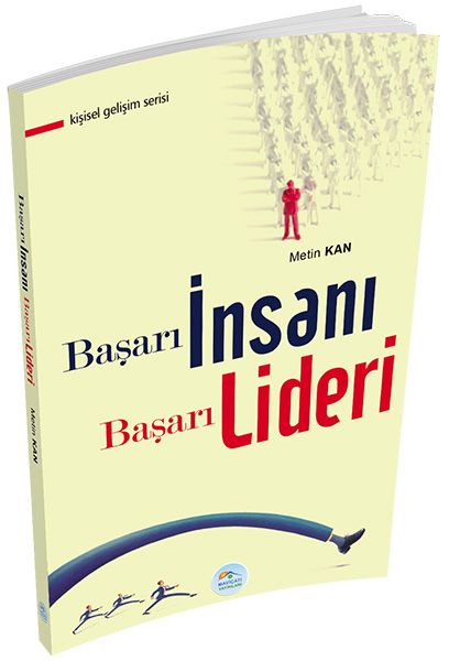 Kişisel Gelişim Serisi - Başarı İnsanı Başarı Lideri-zoom-