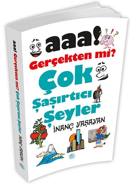 Aaa! Gerçekten mi? Çok Şaşırtıcı Şeyler-zoom-
