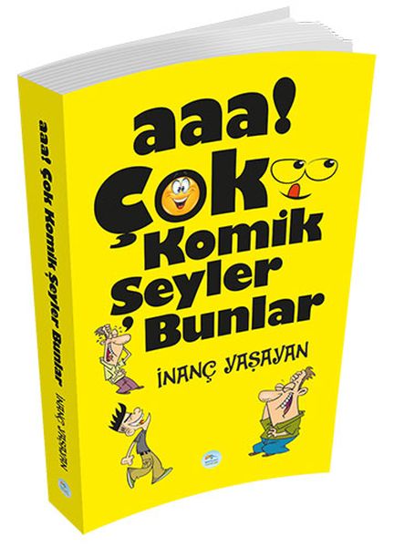 Aaa! Çok Komik Şeyler Bunlar-zoom-