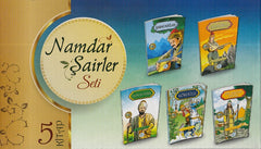 Namdar Şairler Seti (5 Kitap)