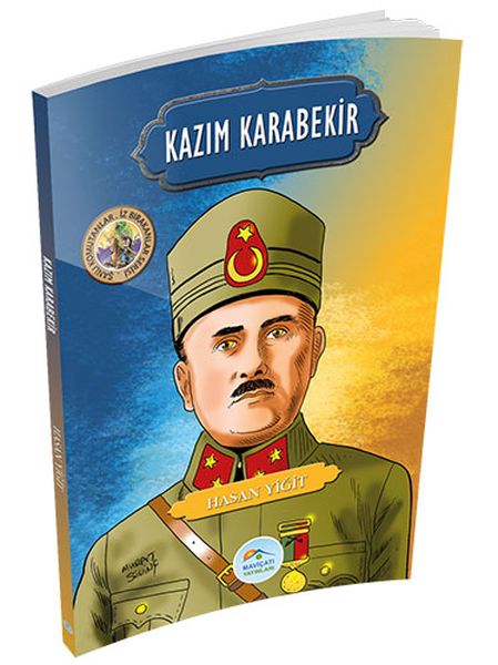 Şanlı Komutanlar Serisi - Kazım Karabekir-zoom-