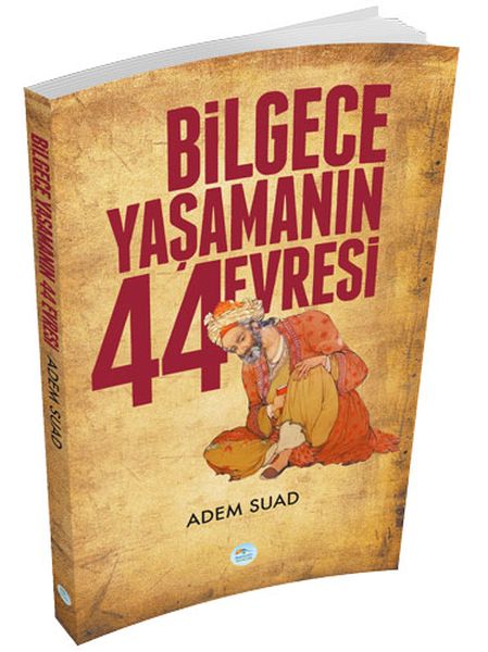Bilgece Yaşamanın 44 Evresi-zoom-