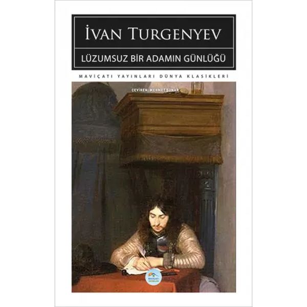 Lüzumsuz Bir Adamın Günlüğü-zoom-