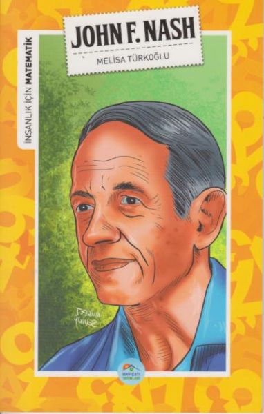 İnsanlık İçin Matematik John F. Nash-zoom-