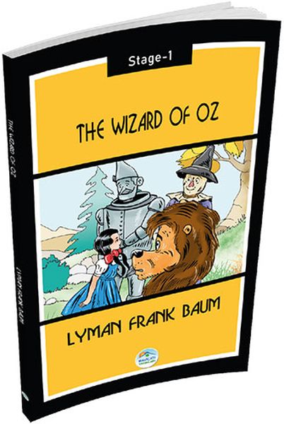 The Wizard of Oz - Lyman Frank Baum (Stage 1)-zoom-