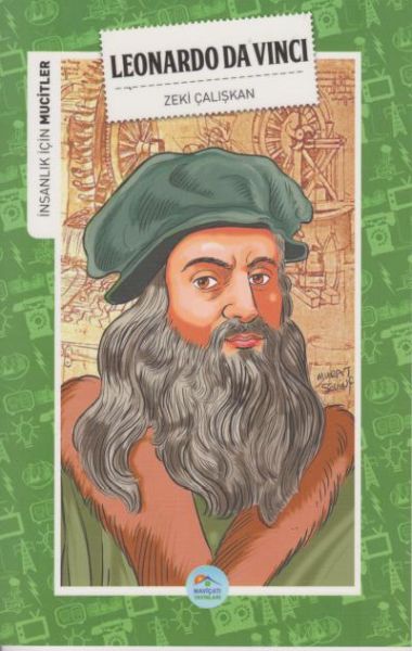 İnsanlık İçin Mucitler Leonardo da Vinci-zoom-