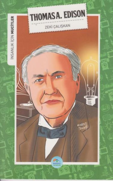İnsanlık İçin Mucitler Thomasa A. Edison-zoom-