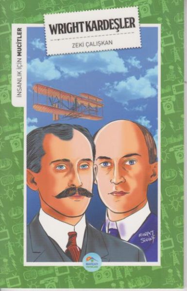İnsanlık İçin Mucitler Wright Kardeşler-zoom-