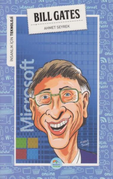 İnsanlık İçin Teknoloji Bill Gates-zoom-