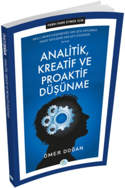 Farkı Fark Etmek İçin - Analitik, Kreatif ve Proaktif Düşünme-zoom-