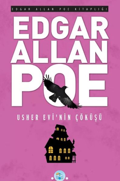 Usher Evinin Çöküşü - Edgar Allan Poe-zoom-