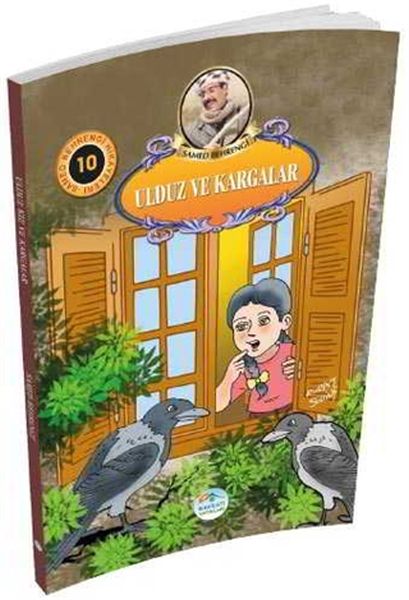 Ulduz Kız ve Kargalar-zoom-