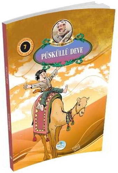 Püsküllü Deve-zoom-