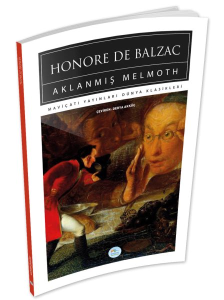 Aklanmış Melmoth-zoom-