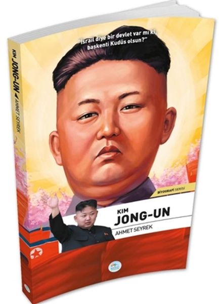 Kim Jong-Un - Biyografi Serisi-zoom-