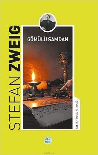 Gömülü Şamdan-zoom-