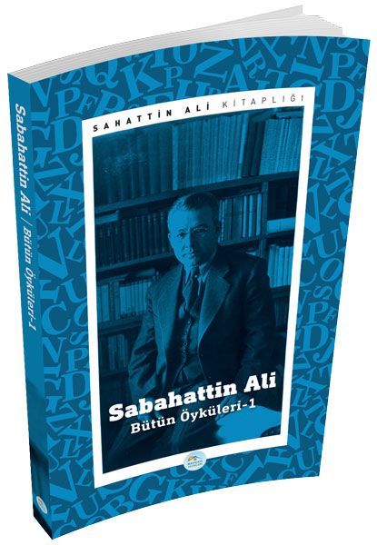 Sabahattin Ali Öyküleri 1-zoom-