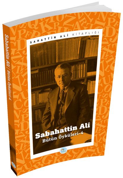 Sabahattin Ali Öyküleri 4-zoom-