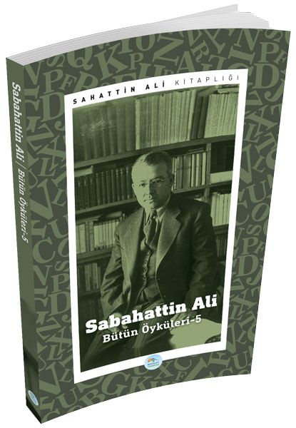 Sabahattin Ali Öyküleri 5-zoom-