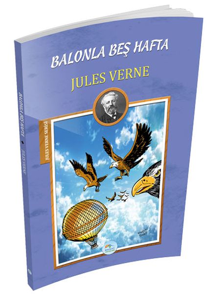 Balonla Beş Hafta-zoom-