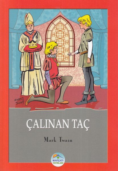 Çalınan Taç-zoom-