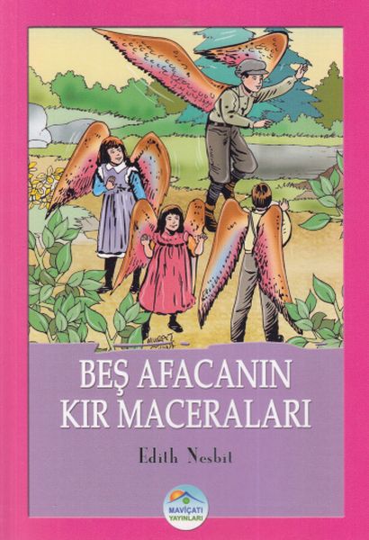 Beş Afacanın Kır Maceraları-zoom-