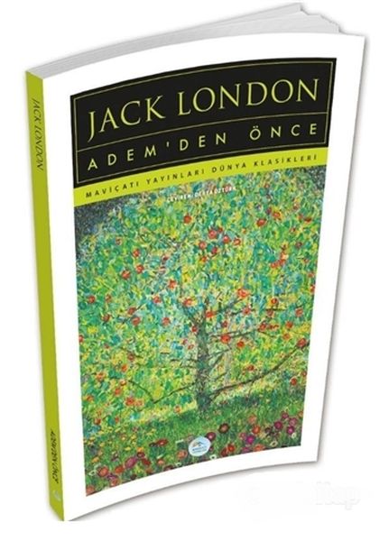 Adem’den Önce - Jack London-zoom-