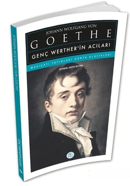 Genç Werther’in Acıları - J.W. Von Goethe-zoom-