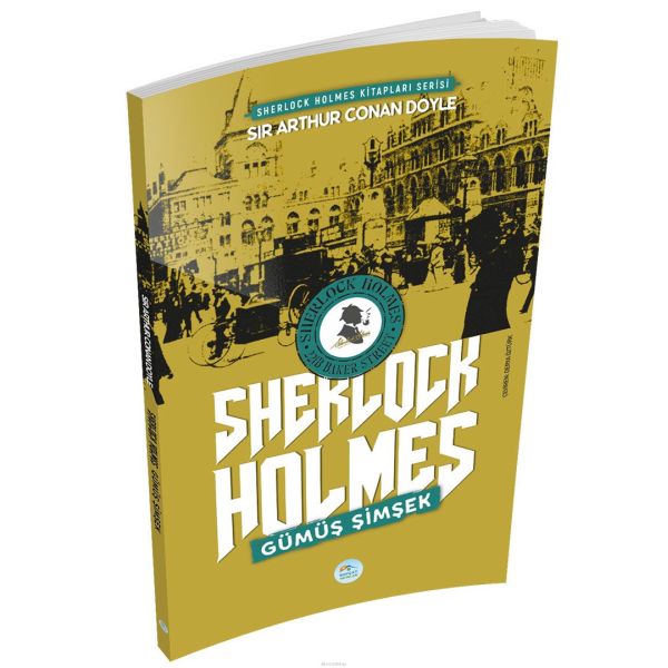 Gümüş Şimşek - Sherlock Holmes-zoom-