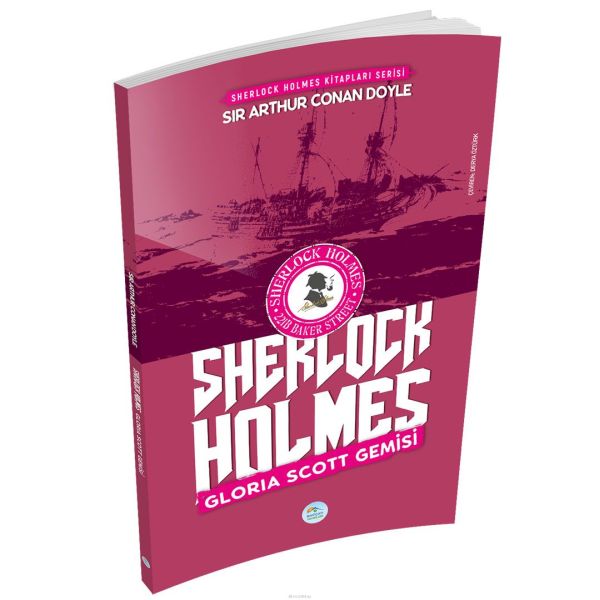 Gloria Scott Gemisi - Sherlock Holmes-zoom-