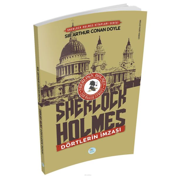 Dörtlerin İmzası - Sherlock Holmes-zoom-