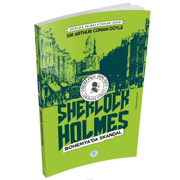 Bohemya’da Skandal - Sherlock Holmes-zoom-