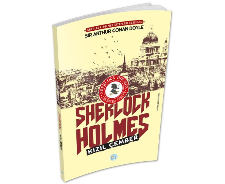 Kızıl Çember - Sherlock Holmes-zoom-
