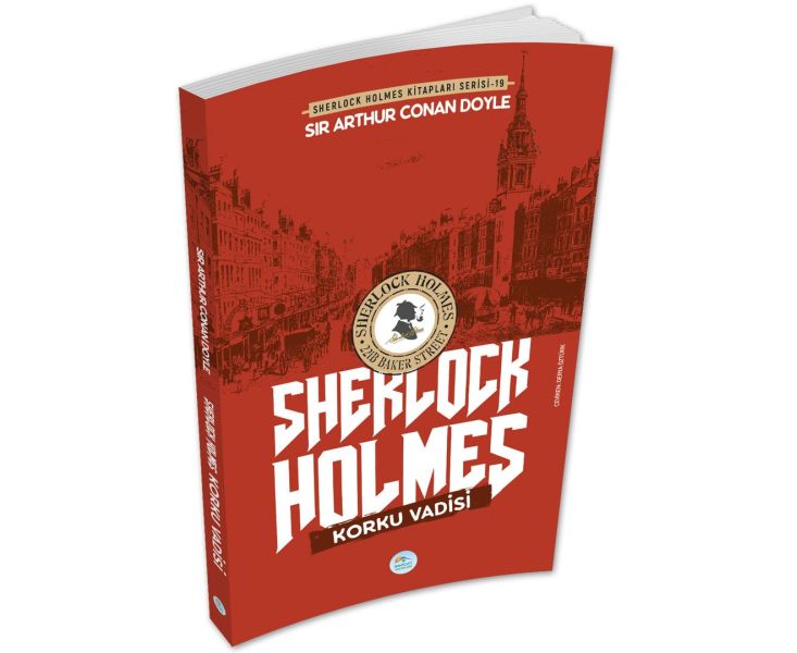 Korku Vadisi - Sherlock Holmes-zoom-