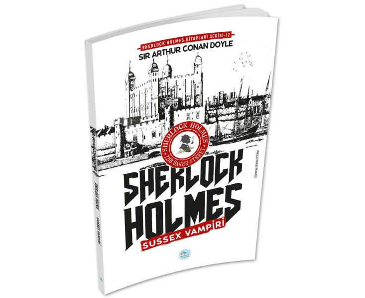 Sussex Vampiri - Sherlock Holmes-zoom-