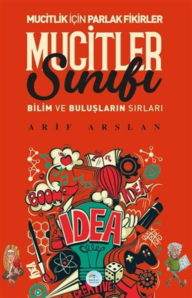 Mucitler Sınıfı - Bilim ve Buluşların Sırları-zoom-